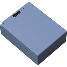 MSP 5062 Fujfilm NP-W126S Usb-C Batarya