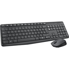 MSP MK235 Kablosuz Set 920-007925