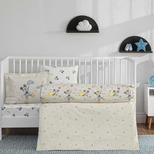 MSP Mickey Mouse Dream Baby Pamuk Bebek Nevresim Takımı
