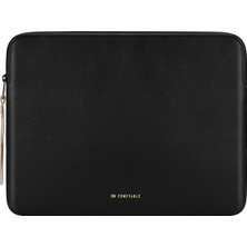 MSP Tablet Kılıfı iPad Pro 11 Inç M4 2024 M2 4. / 3. Nesil 2022/2021 / iPad Air 11 Inç M2 2024 2022 ve Akıllı/sihirli Klavye ile Uyumlu Kalem Tutucu-Pu Deri Çanta Su Geçirmez Ince Kılıf