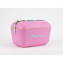 MSP Pink - Cyan Pop 12L Sıcak ve Soğuk Tutucu Thermo Çanta Pembe