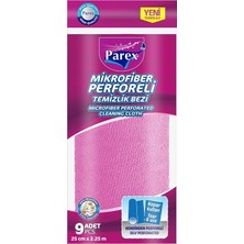 MSP Mikrofiber Perforeli Rulo Bez 9’lu