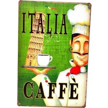 MSP Plaka Italia Coffee