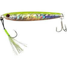 MSP Horse Special 80GR Jig Lemon Shine Jig