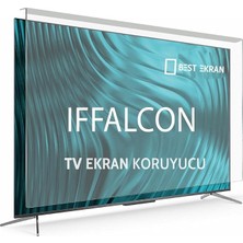MSP 55" Inç 140 Ekran Tv Ekran Koruyucu