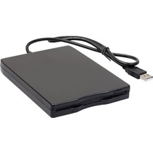 MSP 4407 Usbto 1.44 Floppy Disket Okuyucu Çevirici Dönüştürücü Adaptör