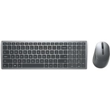 MSP KM7120W Çoklu Cıhaz Kablosuz Klavye ve Fare 580-AIWJ
