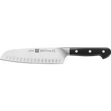 MSP Oluklu Santoku Bıçağı