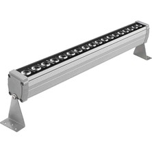 MSP Işığı Wallwasher LED Aydınlatma 10-20-30-35-50-67-100CM Duvar ve Ağaç Boyama (50CM (18W))