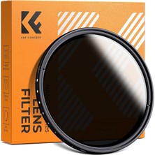 MSP Filtre Değişken Nötr Yoğunluklu 67 mm Ayarlanabilir (Nd2 - ND400)