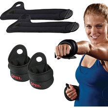 MSP Wrist Weights Thumblock Arm Weights Set For Women & Men (Available In 2lb Or 4lb Sets)