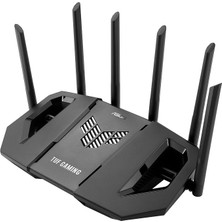 MSP Tuf Gaming BE9400 Wifi 7 Gaming Router - Üç Bantlı, 9.4gbps