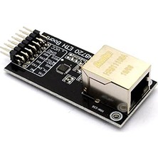 aklow akyoleticaret LAN8720 Ethernet Haberleşme Modülü 10/100 Rmıı Internet Alıcı Verici Iletişim Ağ Network Modül