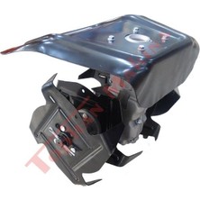 MSP VT01103 Tırpan Çapa Aparatı 26MM 7diş