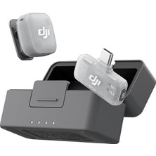 MSP Mic Mini 2 (1 Tx + 1 Mobile Rx + Charging Case)