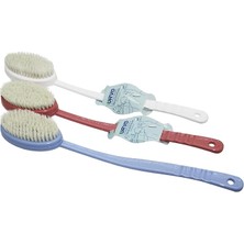 MSP Saplı Banyo Sırt Fırçası Lif