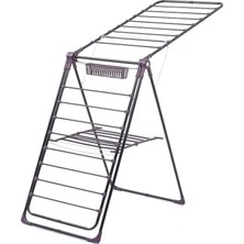 MSP Harbinger MM015 Modern Kalın Borulu Çamaşır Kurutma Askılığı