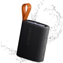 MSP Ses Paketi Mi Taşınabilir Bluetooth 5.4 Hoparlör, IP67 Su Geçirmez Açık Bluetooth Hoparlör, Dinamik Ses, Tws Bağlantısını Destekler, 10 Saat Çalma Süresi, Siyah