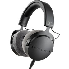 MSP Dt 700 Pro x 48 Ohm Stüdyo Referans Kulaklığı