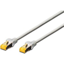 MSP DK-1644-A-100 Professional Yüksek Kaliteli Cat 6 S/ftp Ara Bağlantı Kablosu