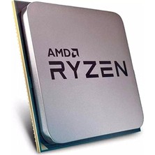 MSP Ryzen 7 5700 Tray 4.60GHZ 16MB Am4 Kutusuz Fansız Işlemci (Distiribütör Garantili)