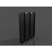 MSP Kahve Düzenleyici – Nespresso Uyumlu (Siyah)
