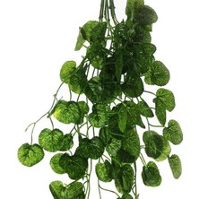 MSP Sarmaşık Yaprak Dekorasyonu - Sarkıt Tasarım - 12X300 cm