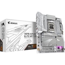 MSP Anakart Amd Am5 Atx X870 Aorus Elıte Wıfı7 Ice