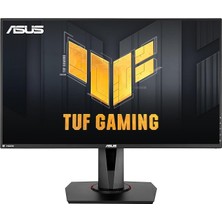 MSP Tuf Gaming VG279QM 27" Inç Hdr Oyuncu Monitörü, IPS Freesync ve G-Sync Uyumlu, 1920X1080, 1 Ms, 280 Hz, Dp HDMI mm Vesa 3 Yılelmb Sync Pivot