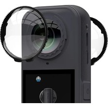 MSP Lens Guard Lens Koruma Kapağı (INSTA360 X5 Uyumlu)