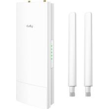 MSP AC1200 Wlan Tekrarlayıcı, IP65, Poe, File, Openwrt, RE1200 Outdoor