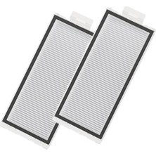 MSP Adet Hepa Filtre Roborock Q7 Max & Q7 Max Plus ile Uyumlu