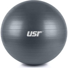 MSP Gri Pilates Topu