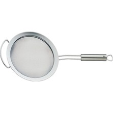 MSP Profi Plus Ince Tel Süzgeç, 20 Cm, Cromargan® Yüksek Kaliteli Yarı Mat Paslanmaz Çelik, Bulaşık Makinesinde Yıkanabilir