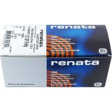 MSP Price Square Renata 395 SR927SW Saat Pili 10'lu