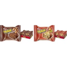 aklow akyoleticaret Fındıklı Kakaolu Kek 35 G x 24 Adet ve Meyveli Kek 40 G x 24 Adet
