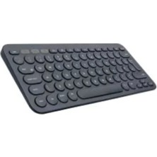 Givoria ZR460 K380 Siyah Bluetooth Klavye HXCDR47