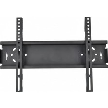 MSP Tv Duvar Askı Aparatı | 43-65 Inç (109-165 Cm) Lcd/led Uyumlu | 40 kg Taşıma Kapasitesi | Vesa 200X200-600X600 | Samsung, Lg, Philips, Sony, Sunny ile Uyumlu | Güçlü ve Güvenli Tasarım
