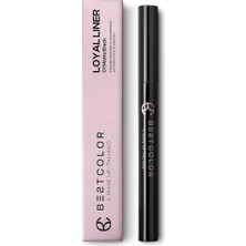 aklow akyoleticaret Loyal Liner 01 Mat Siyah Eyeliner Kalemi