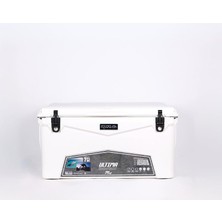 MSP Ultima 75 Qt Rotomold Buzluk, 71 Litre, Bej