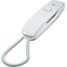 MSP DA210 Beyaz DA210 Beyaz Kablolu Telefon Beyaz