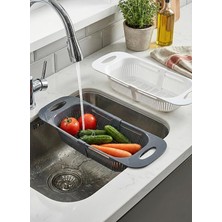 MSP Lavabo Üstü Süzgeç (Pembe)