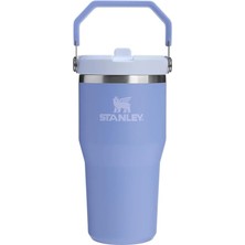 MSP The Ice Flow Flp Straw Termos, 0.60 L, Eflatun