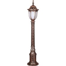 MSP 68178 Bahçe Set Üstü Aydınlatma, 60 W, Kahverengi