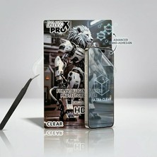 MSP Pixel 10 Pro Xl Uyumlu Nano Ekran Koruyucu Ultra Ince ve Dayanıklı Maxxpro - Hd