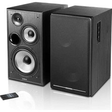MSP Studio R2750DB 2.0 Hoparlör, Bluetooth, Siyah