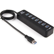 Givoria 7 Port USB 3,0 Hub 1.2 M ZR790 HXCDR47