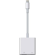 MSP USB 3.0 iPhone iPad Lightning Şarj ve Kamera Adaptörü - AL3187