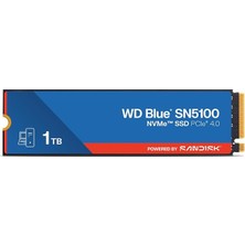 MSP Blue SN5100 Nvme™ 1tb M.2 2280