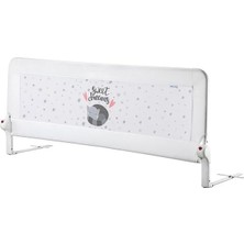 MSP 150 * 65 cm Yatak Bariyeri, Yatak Korkuluğu (Kedicik)